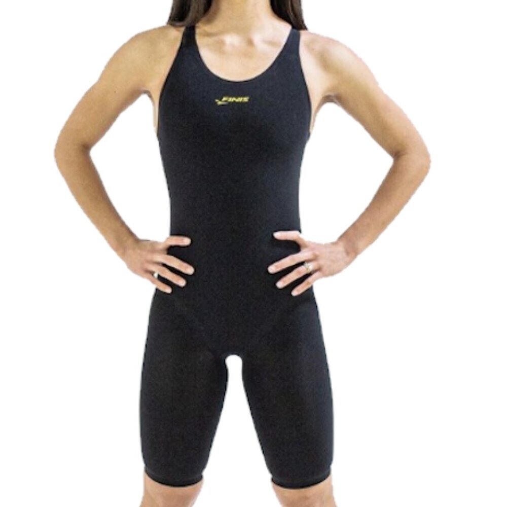 Finis Vapor Pro Open Back Kneeskin  Size 34  New in box